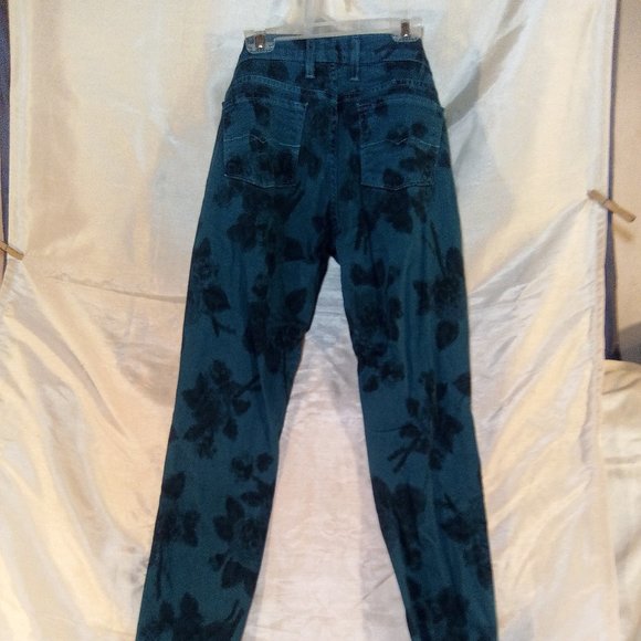 "Lucky Brand" Legend Charlie Floal Skinny Jeans Size 26 - Picture 2 of 16